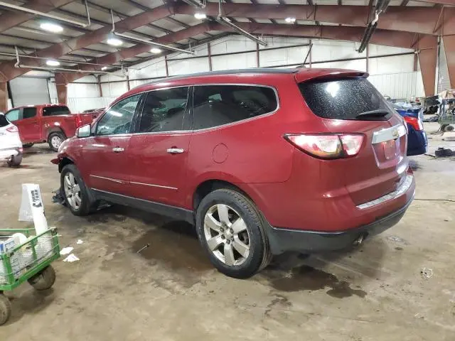2014 CHEVROLET TRAVERSE LTZ  
