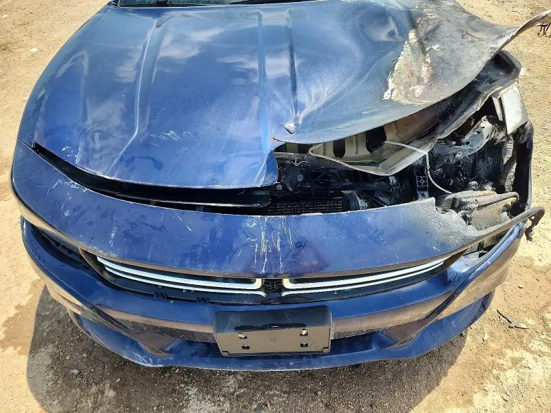 2015 DODGE CHARGER SE  