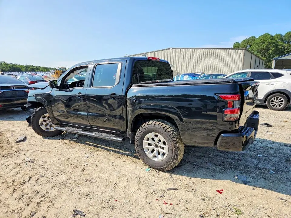 2024 NISSAN FRONTIER SV  