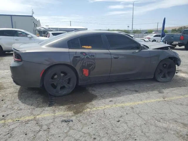 2016 DODGE CHARGER R/T  