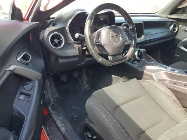 2016 CHEVROLET CAMARO LT
