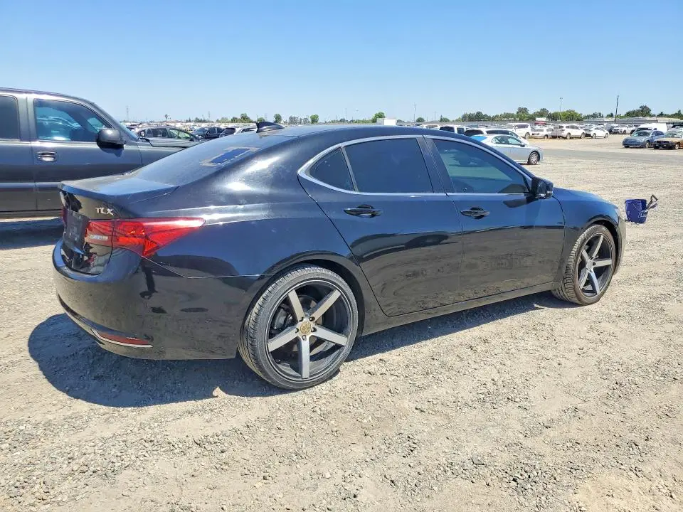 2016 ACURA TLX TECH  