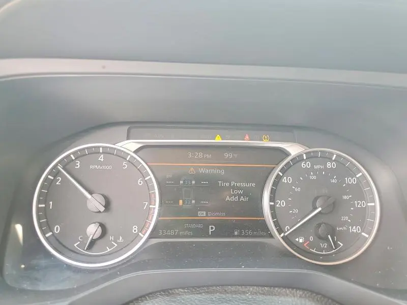 2025 NISSAN PATHFINDER S  