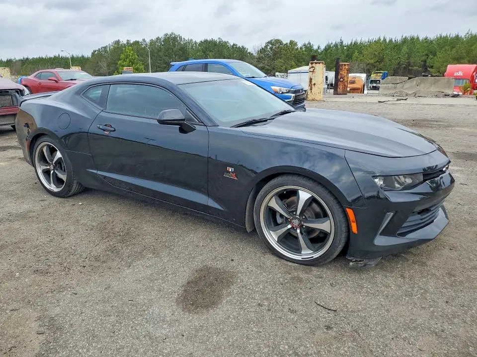 2016 CHEVROLET CAMARO LT  