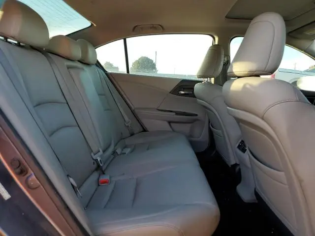 2014 HONDA ACCORD EXL  