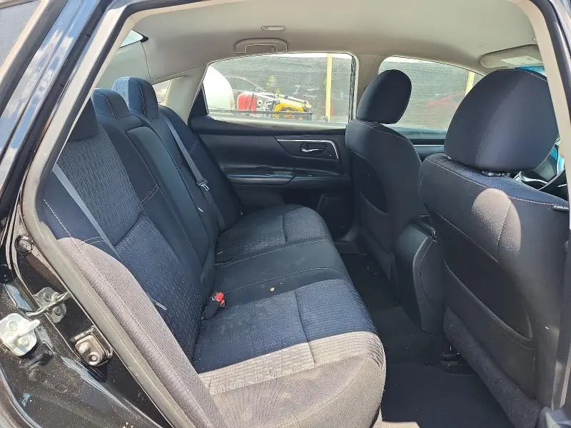 2016 NISSAN ALTIMA 2.5 SV  
