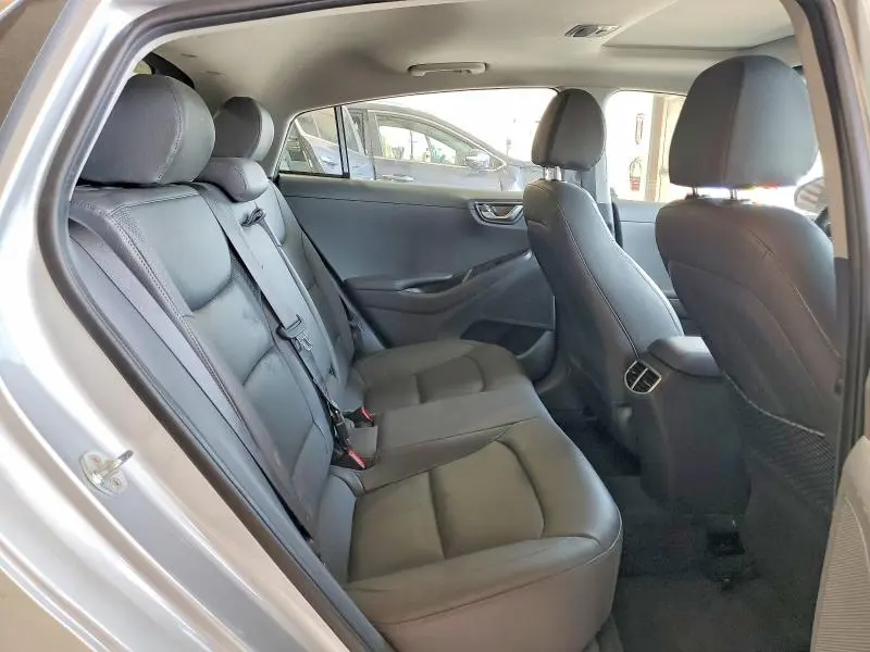 2020 HYUNDAI IONIQ LIMITED  