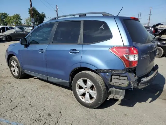 2015 SUBARU FORESTER 2.5I PREMIUM  