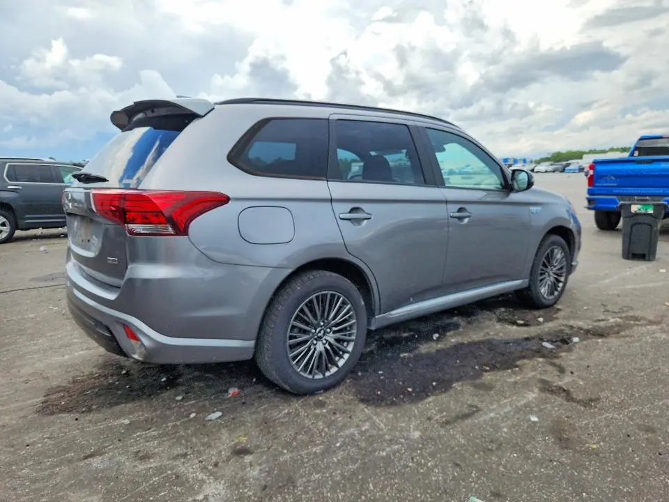 2021 MITSUBISHI OUTLANDER FE  