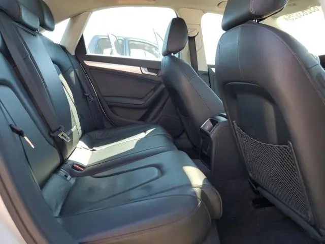 2011 AUDI A4 PREMIUM  
