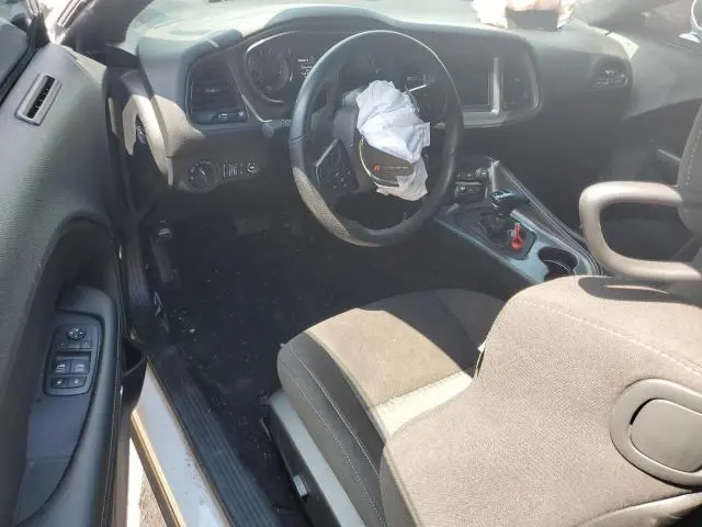 2023 DODGE CHALLENGER R/T  