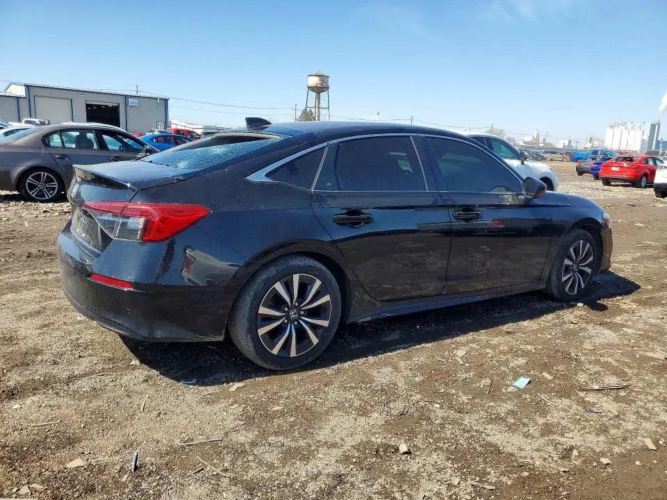 2023 HONDA CIVIC EX  