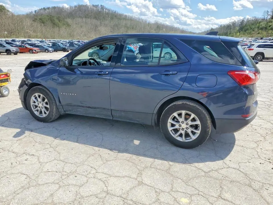 2018 CHEVROLET EQUINOX LS  