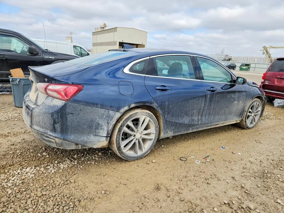 2020 CHEVROLET MALIBU LT  