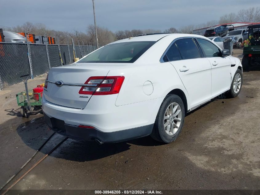 2014 FORD TAURUS SE