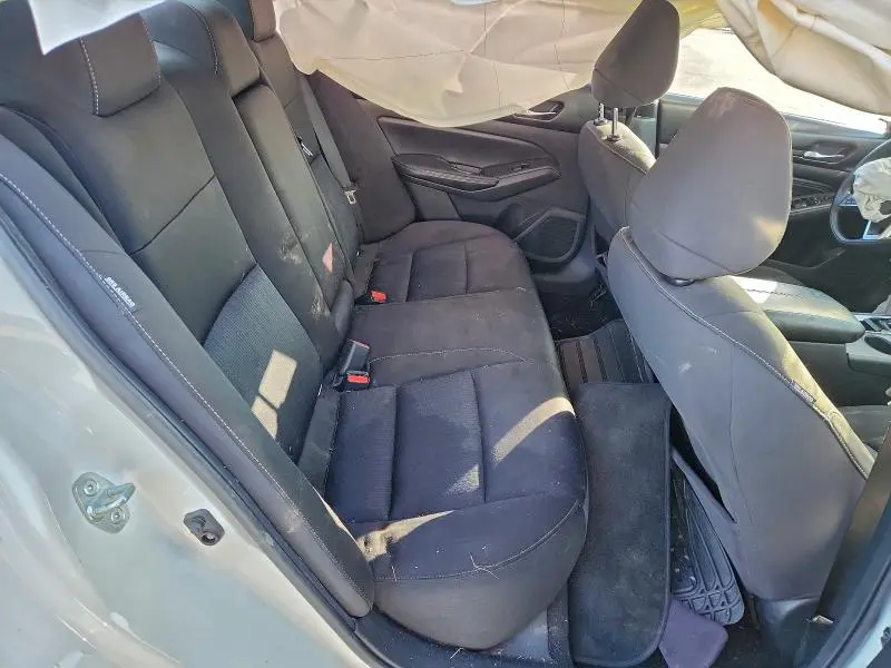 2020 NISSAN ALTIMA S  