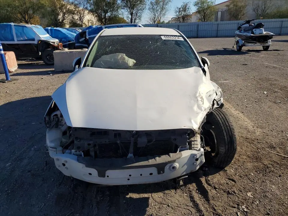 2010 MAZDA 3 I  