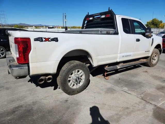 2017 FORD F350 SUPER DUTY  