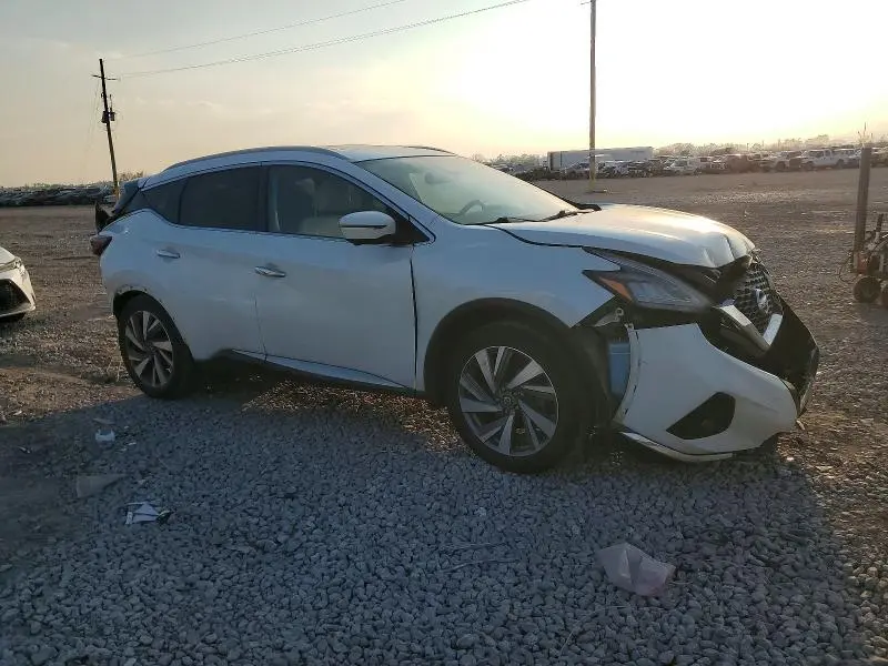 2019 NISSAN MURANO S  