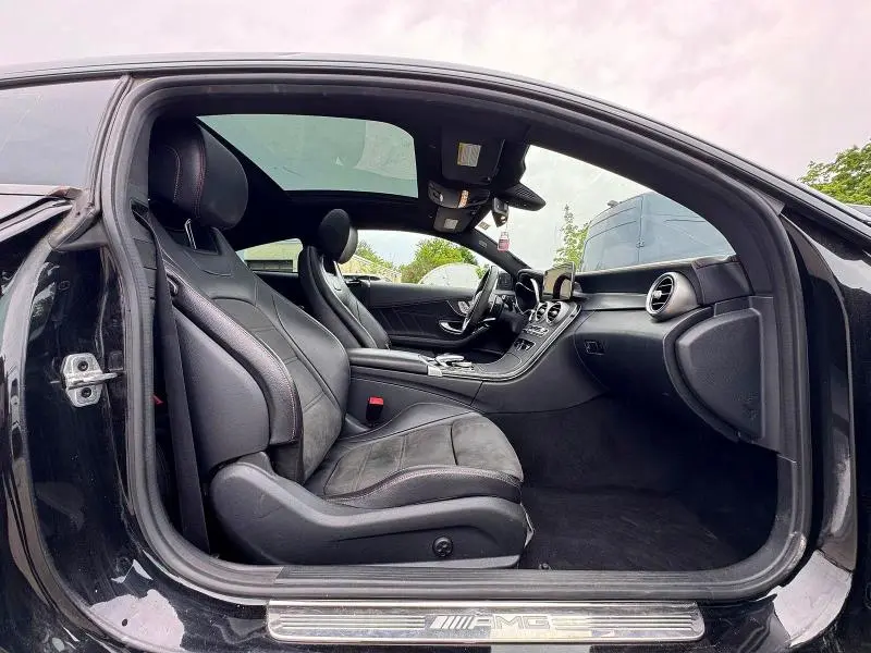 2020 MERCEDES-BENZ C 43 AMG  