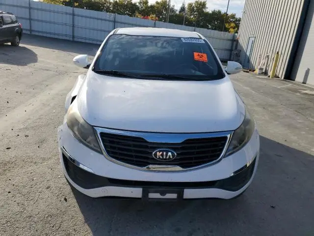 2013 KIA SPORTAGE BASE  