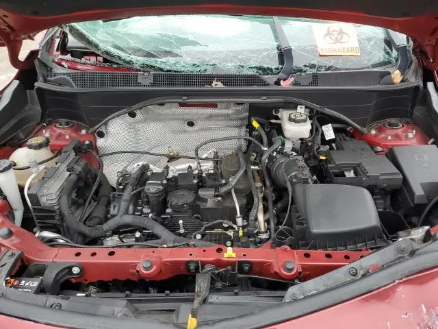 2021 BUICK ENCORE GX ESSENCE  