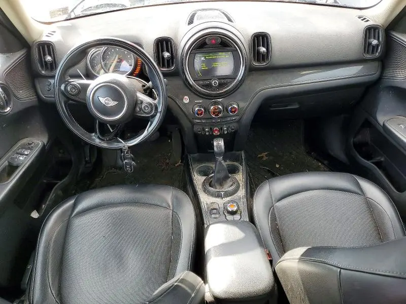 2017 MINI COOPER COUNTRYMAN ALL4  