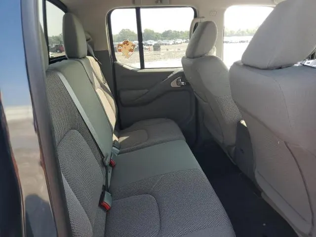 2020 NISSAN FRONTIER S  