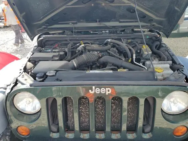 2011 JEEP WRANGLER SPORT  