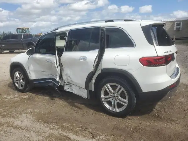 2020 MERCEDES-BENZ GLB 250  