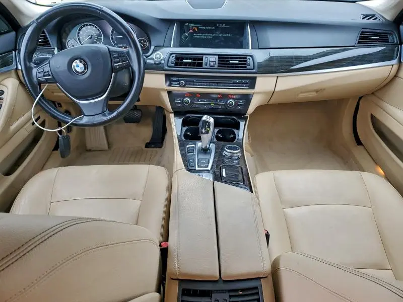 2014 BMW 528 XI  