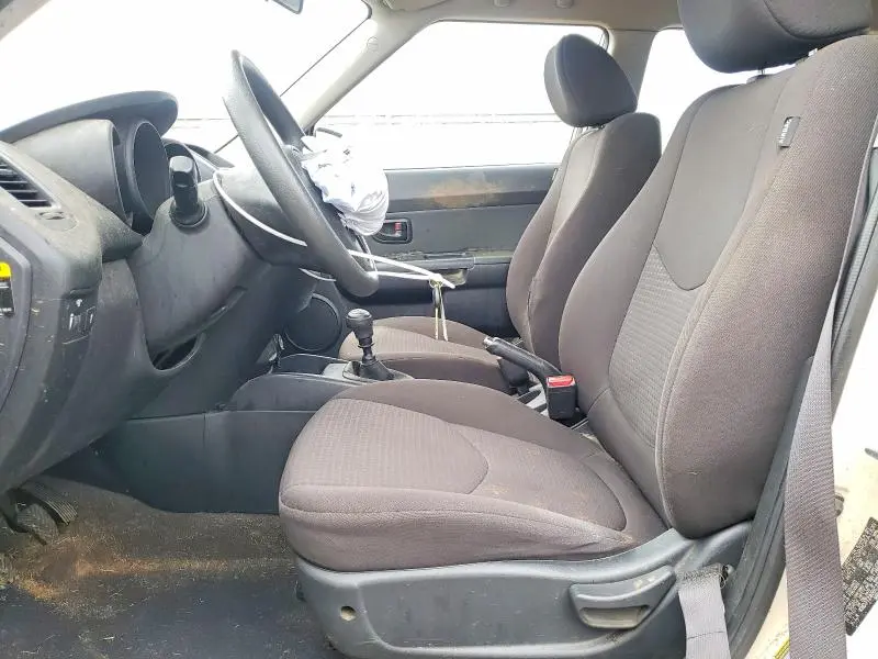 2012 KIA SOUL BASE  