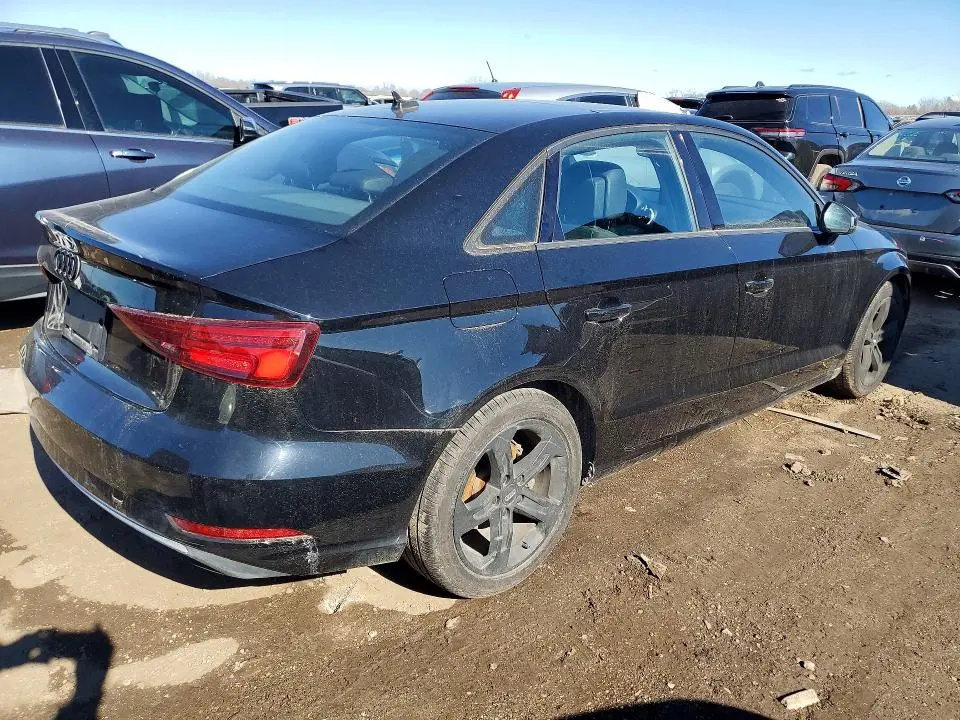 2017 AUDI A3 PREMIUM  