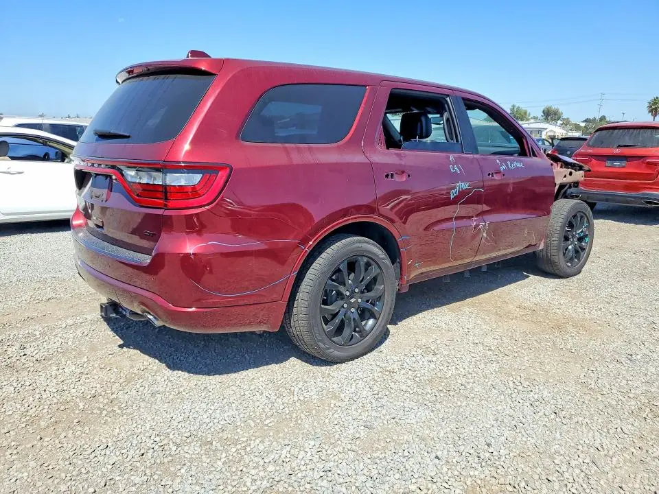 2020 DODGE DURANGO GT  