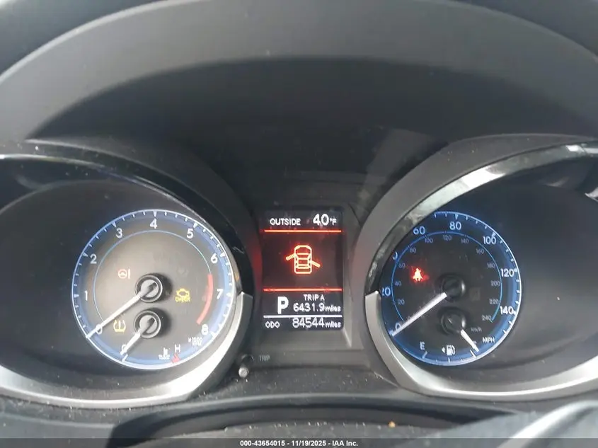 2014 TOYOTA COROLLA S PLUS