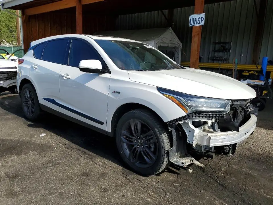 2021 ACURA RDX   