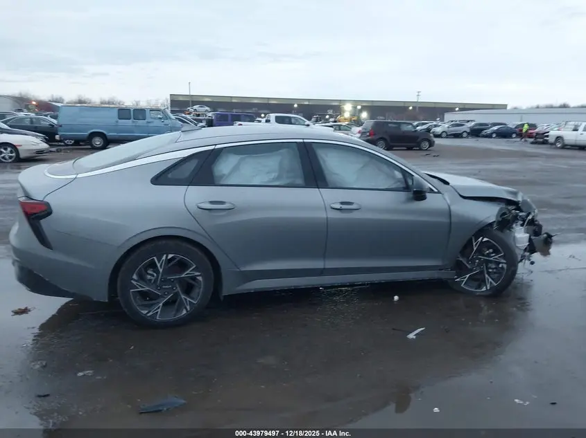 2026 KIA K5 GT-LINE FWD