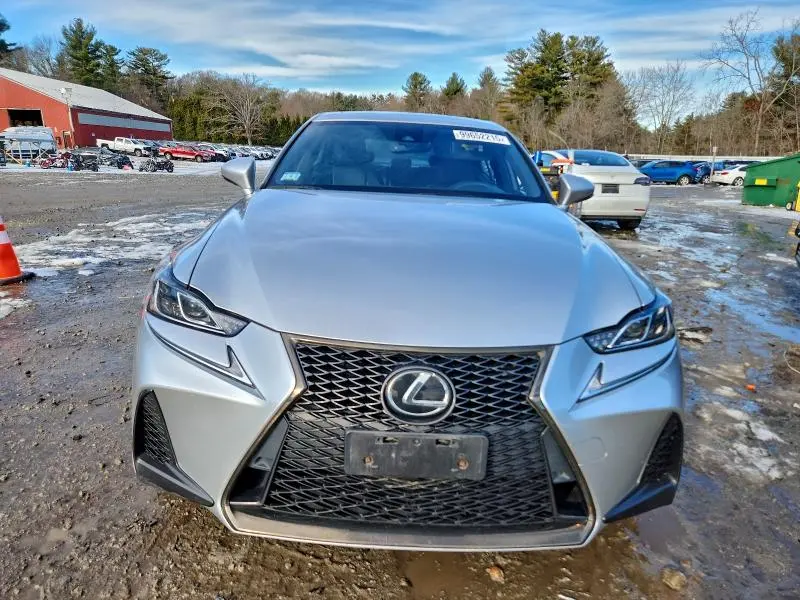 2019 LEXUS IS 350  