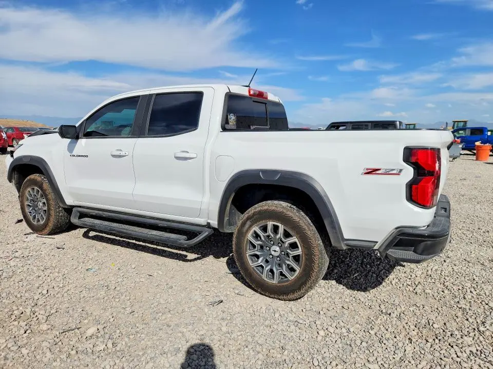 2023 CHEVROLET COLORADO Z71  
