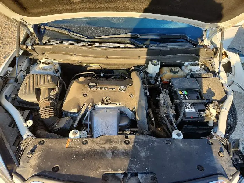 2017 BUICK ENVISION PREMIUM II  