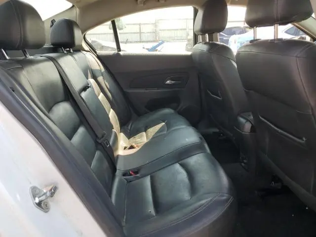 2016 CHEVROLET CRUZE LIMITED LT  