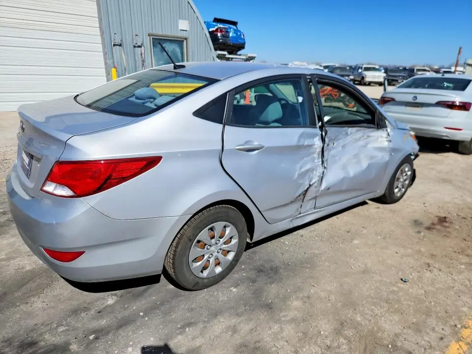 2017 HYUNDAI ACCENT SE  