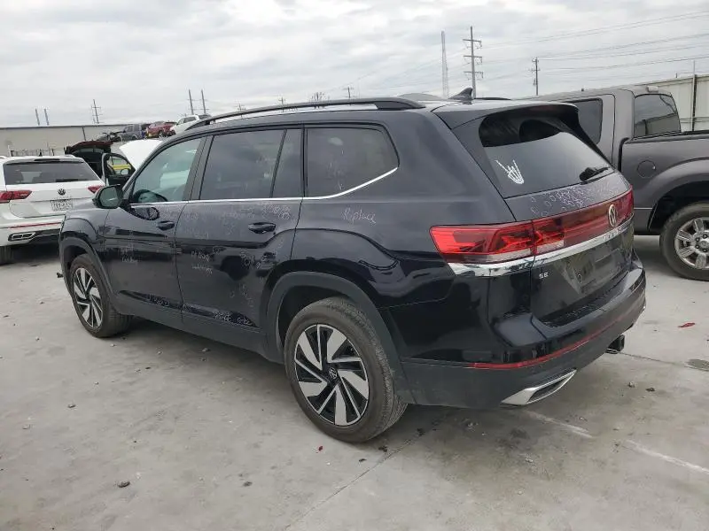 2024 VOLKSWAGEN ATLAS SE  