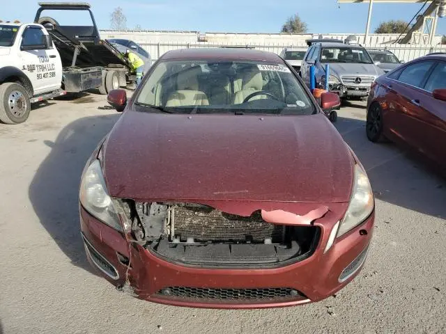 2013 VOLVO S60 T5  