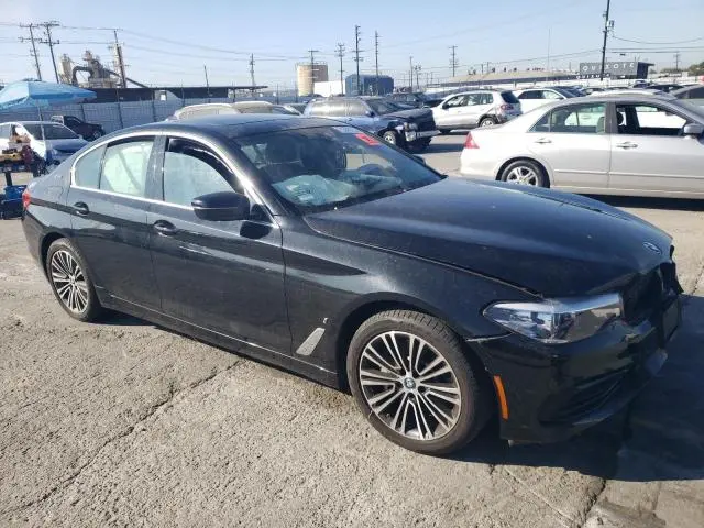 2019 BMW 530E   