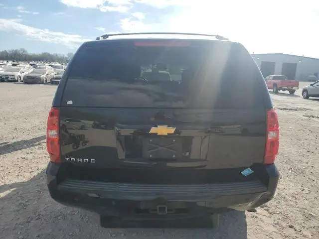 2012 CHEVROLET TAHOE K1500 LS