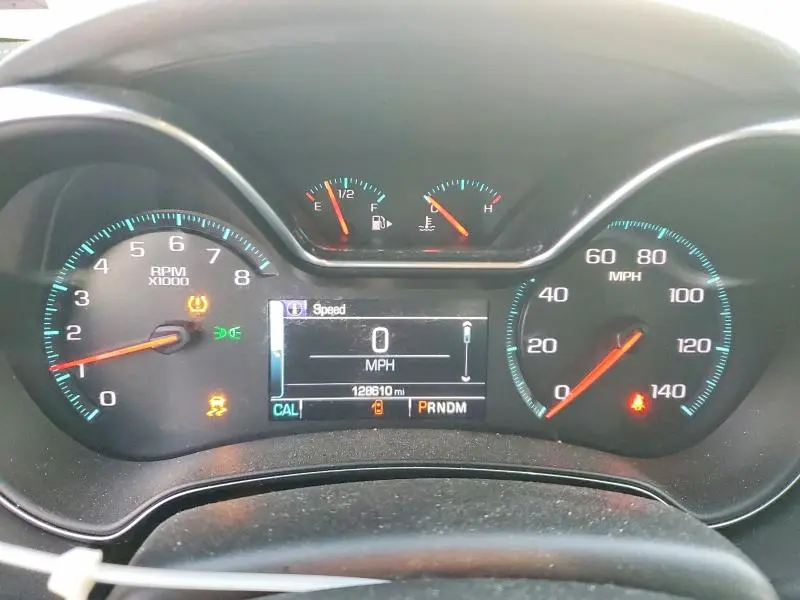 2018 CHEVROLET IMPALA LT  