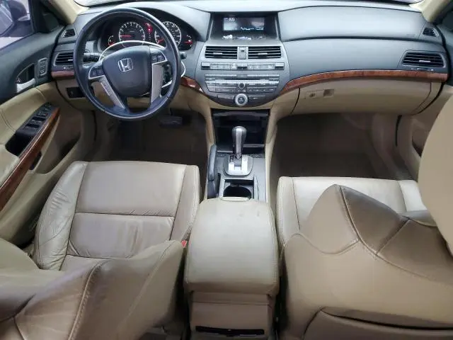 2011 HONDA ACCORD EXL  