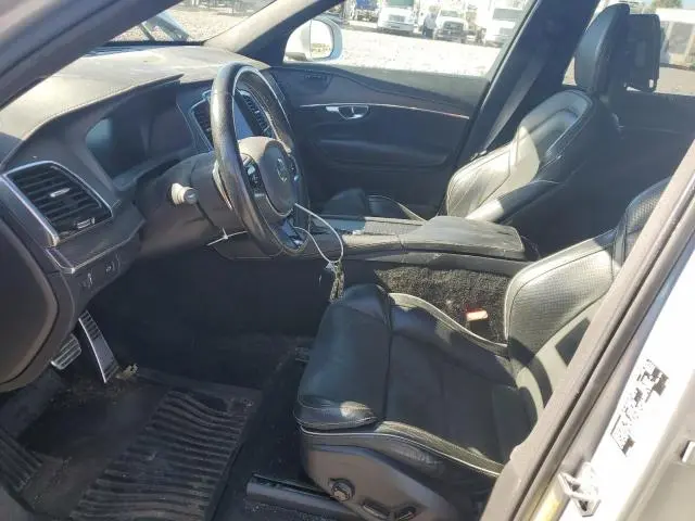 2019 VOLVO XC90 T6 R-DESIGN  