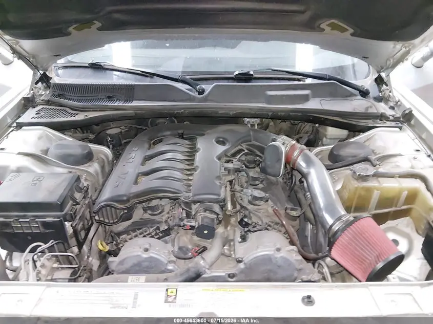 2010 DODGE CHALLENGER SE